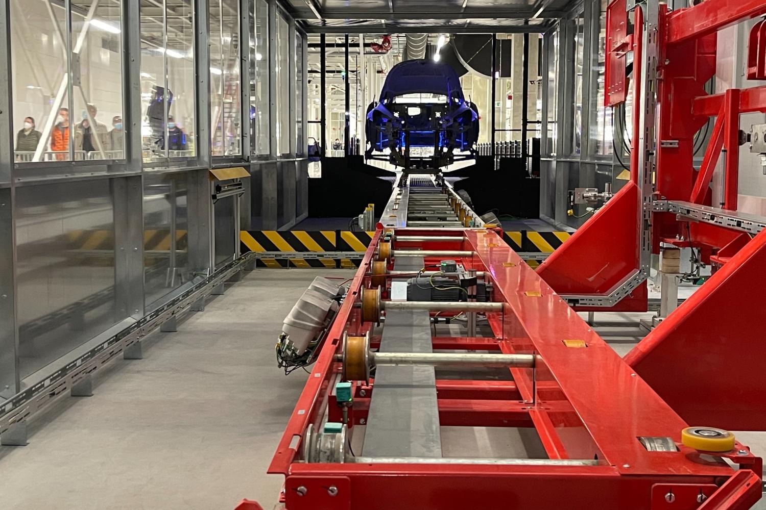 This Company Provides a Crisis Management Lesson for Electric Vehicle